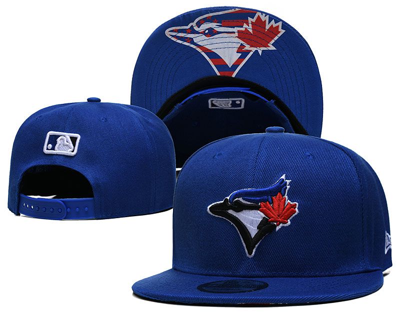 2023 MLB Toronto Blue Jays Hat YS202401102->mlb hats->Sports Caps
